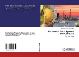 Petroleum Fiscal Systems and Contracts