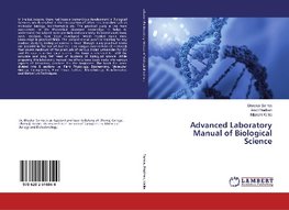 Advanced Laboratory Manual of Biological Science