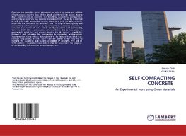 SELF COMPACTING CONCRETE
