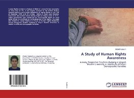 A Study of Human Rights Awareness