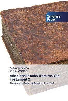 Additional books from the Old Testament 2