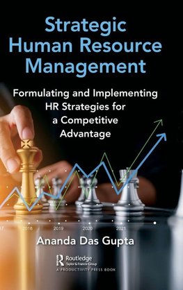 Strategic Human Resource Management