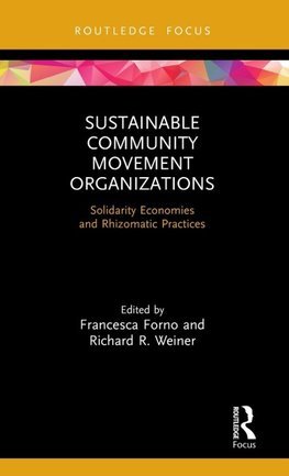 Sustainable Community Movement Organizations