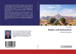 Nation and Nationalism