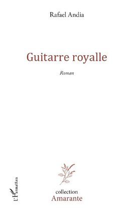 Guitarre Royalle