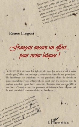 Français encore un effort... pour rester laïques !
