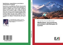 Meditazione, panpsichismo, percezione e performance di quantal