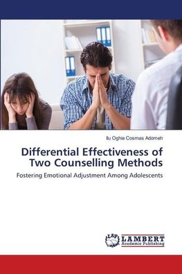 Differential Effectiveness of Two Counselling Methods