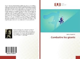 Combattre les géants