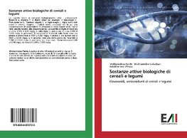 Sostanze attive biologiche di cereali e legumi