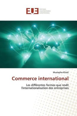 Commerce international