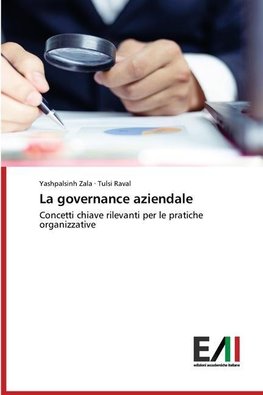 La governance aziendale