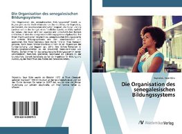 Die Organisation des senegalesischen Bildungssystems