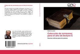 Colección de sermones para el año de lectura C