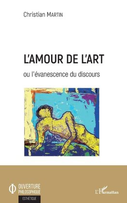 L'amour de l'art
