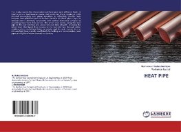HEAT PIPE