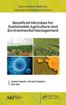 Beneficial Microbes for Sustainable Agriculture and Environmental Management