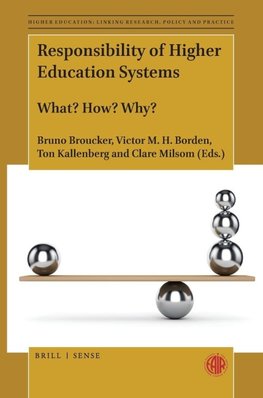 Responsibility of Higher Education Systems