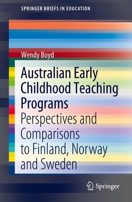 Australian Early Childhood Teaching Programs