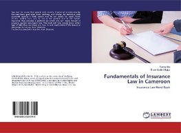 Fundamentals of Insurance Law in Cameroon