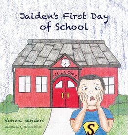 Jaiden's First Day of School