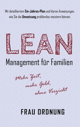 Lean Management für Familien