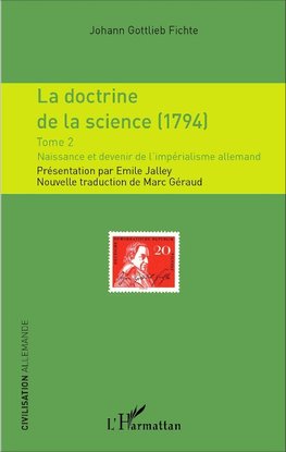 La doctrine de la science (1794)
