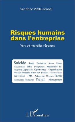 Risques humains dans l'entreprise