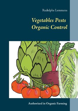 Vegetables Pests Organic Control