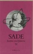 Sade, D: Justine/Juliette 4