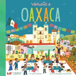 Vámonos: Oaxaca