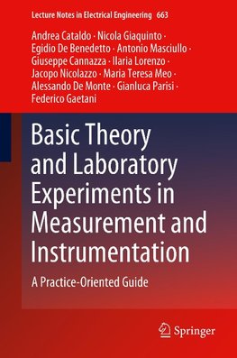 Basic Theory and Laboratory Experiments in Measurement and Instrumentation