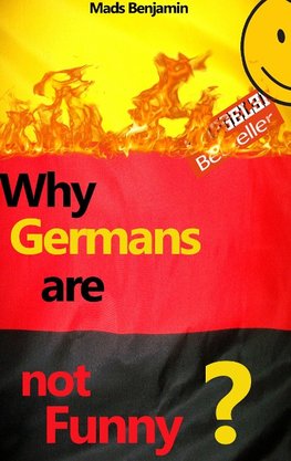 Why Germans are not Funny?