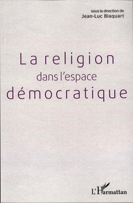 Religion dans l'espace démocratique