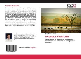 Incendios Forestales