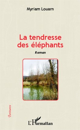 La tendresse des éléphants