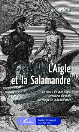 L'Aigle et la Salamandre