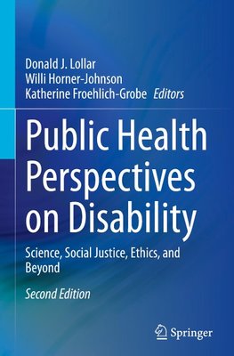 Public Health Perspectives on Disability