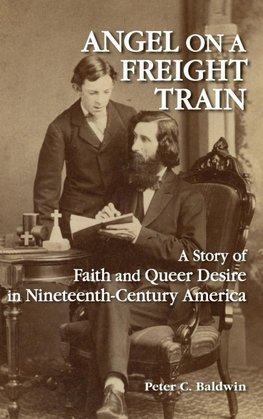 Angel on a Freight Train