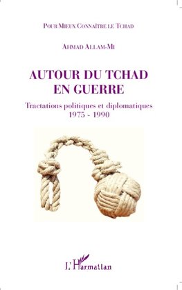 Autour du Tchad en guerre