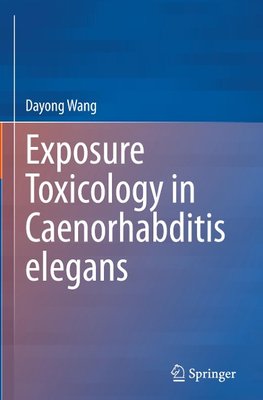 Exposure Toxicology in Caenorhabditis elegans
