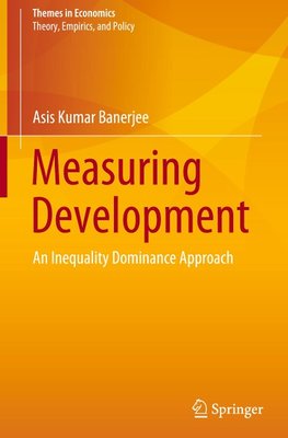Measuring Development