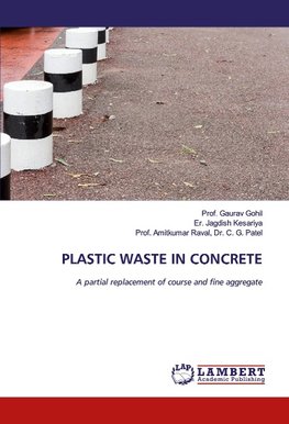 PLASTIC WASTE IN CONCRETE