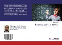 Become a Genius in 20 Days