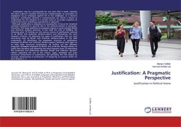 Justification: A Pragmatic Perspective