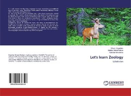 Let's learn Zoology