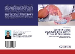Solid Self Micron Emulsifying Drug Delivery System of Rosuvastatin