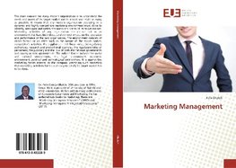 Marketing Management