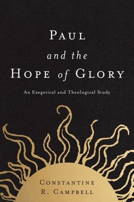 The Paul and the Hope of Glory