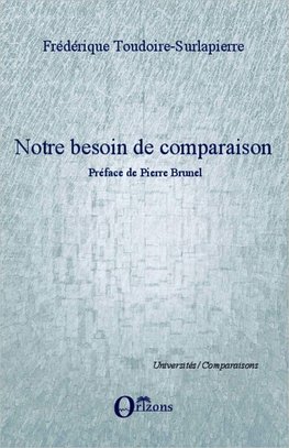 Notre besoin de comparaison